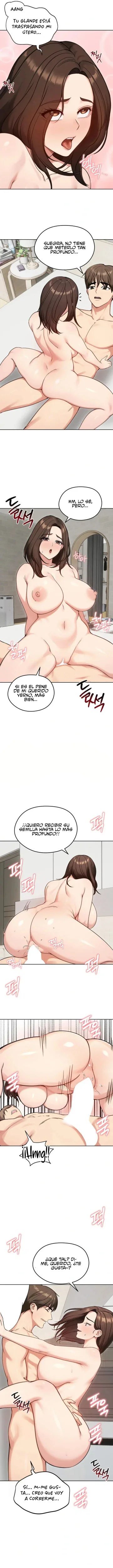 Mi Esposa Fugitiva capítulo 69 página 4