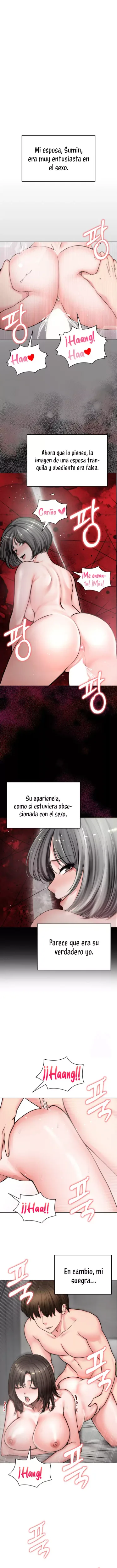 Mi Esposa Fugitiva capítulo 7 página 7