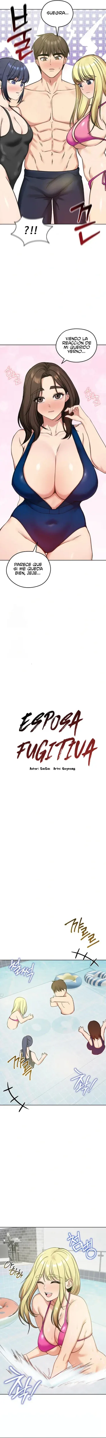 Mi Esposa Fugitiva capítulo 70 página 5