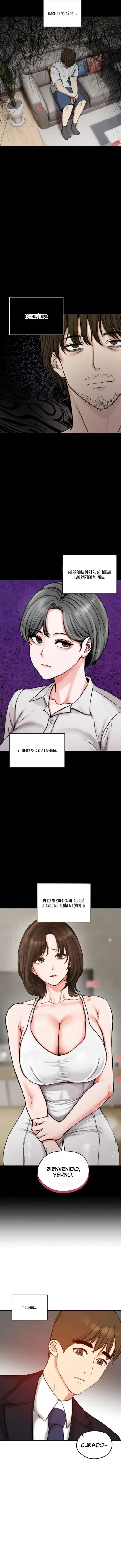 Mi Esposa Fugitiva capítulo 73 página 6