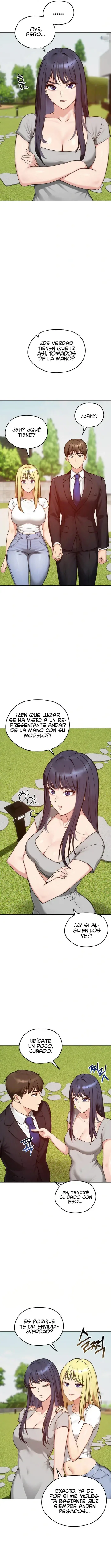 Mi Esposa Fugitiva capítulo 73 página 9