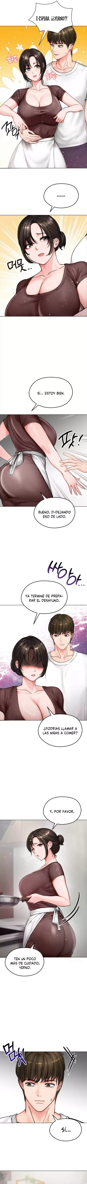Mi Esposa Fugitiva capítulo 8 página 9