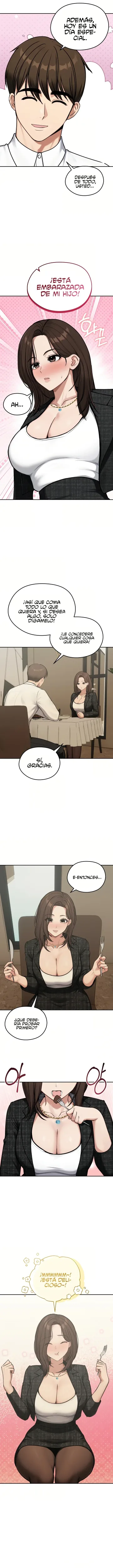 Mi Esposa Fugitiva capítulo 81 página 8
