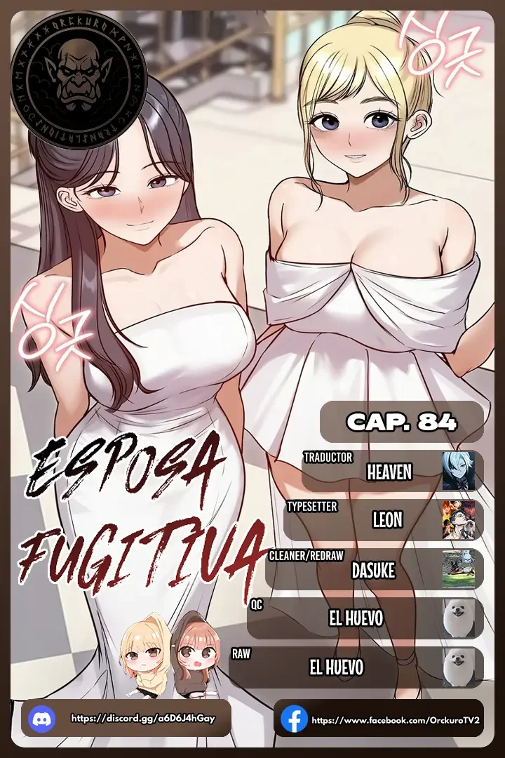 Mi Esposa Fugitiva capítulo 84 página 1