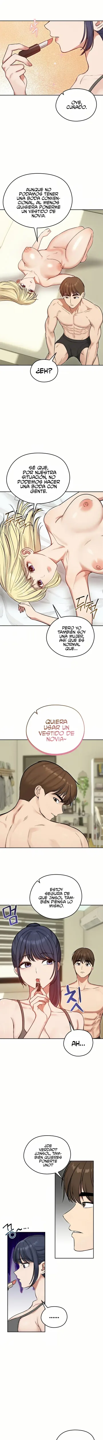 Mi Esposa Fugitiva capítulo 84 página 4