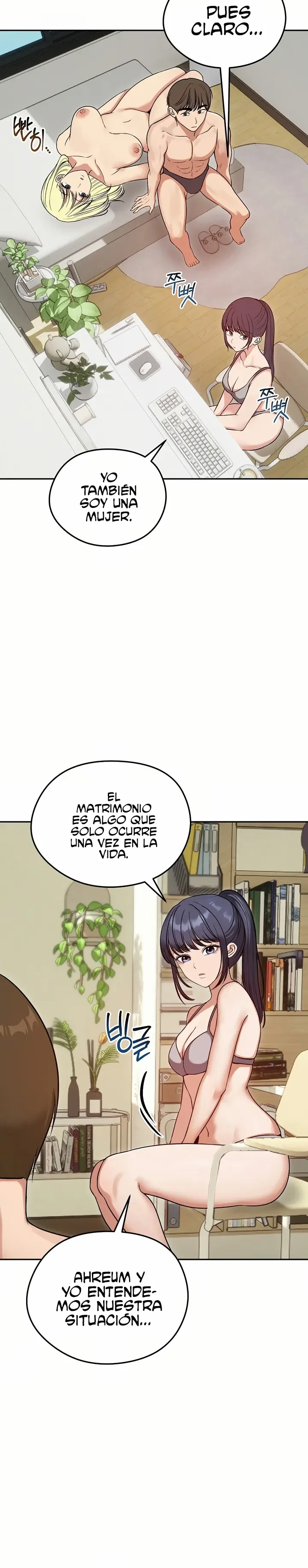Mi Esposa Fugitiva capítulo 84 página 5