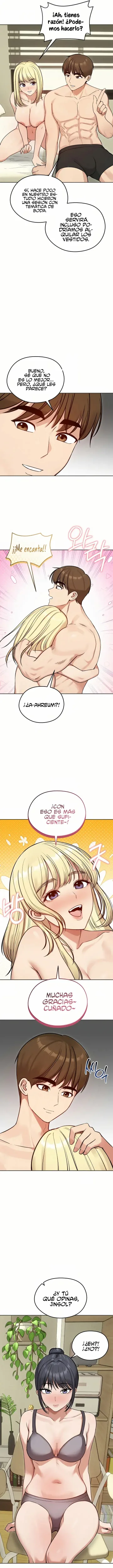 Mi Esposa Fugitiva capítulo 84 página 8
