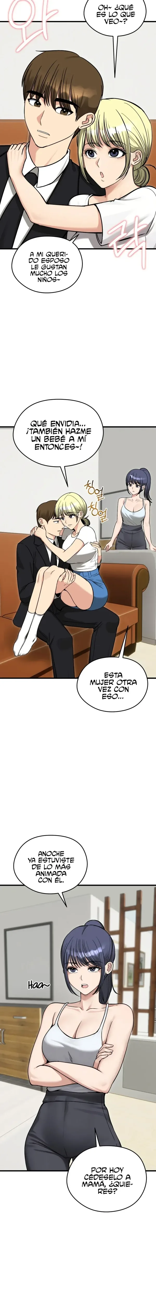 Mi Esposa Fugitiva capítulo 87 página 9