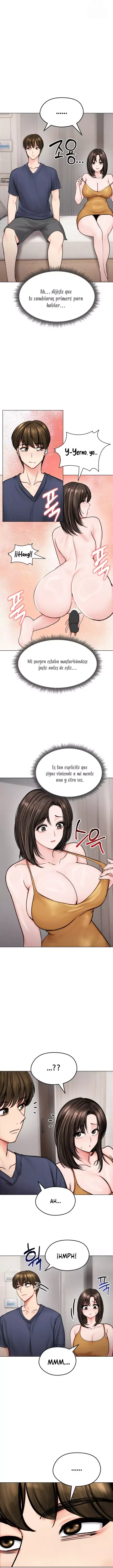 Mi Esposa Fugitiva capítulo 9 página 4