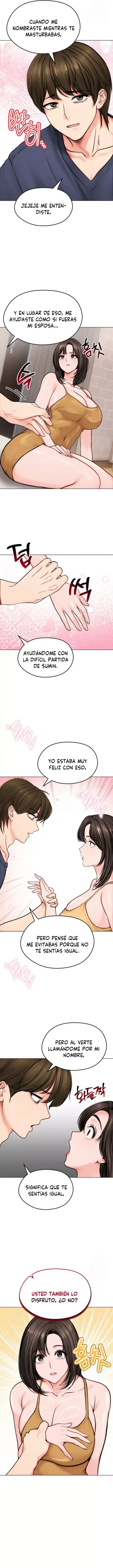 Mi Esposa Fugitiva capítulo 9 página 8