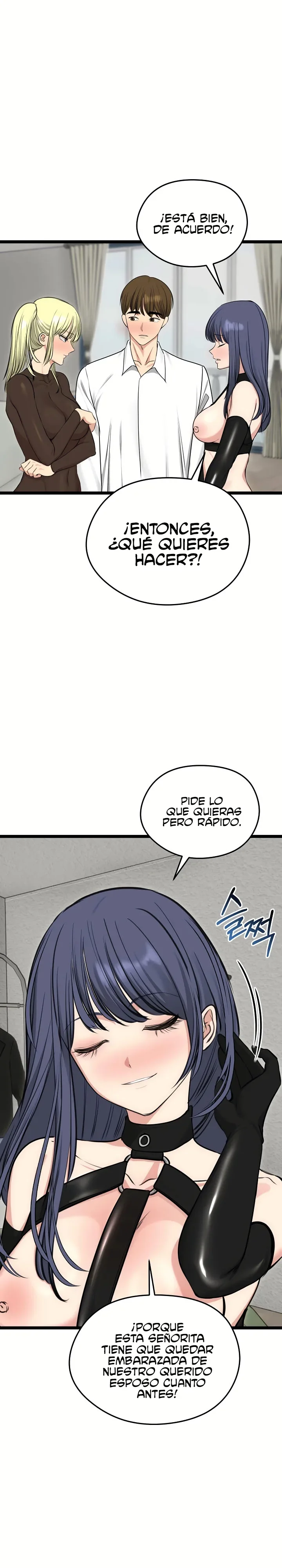Mi Esposa Fugitiva capítulo 91 página 5