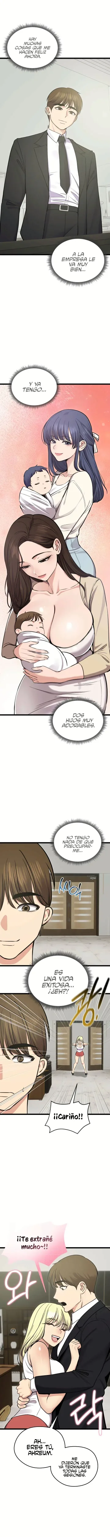 Mi Esposa Fugitiva capítulo 92 página 4