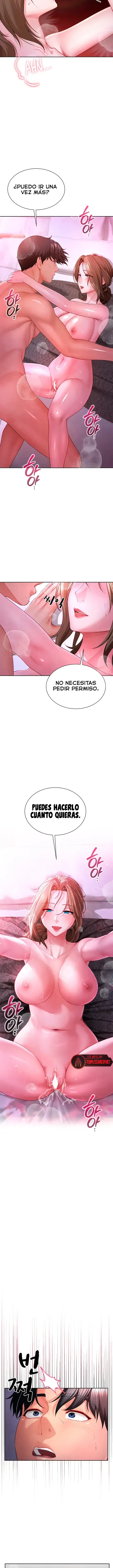 Mis parejas sexuales son familiares capítulo 1 página 18