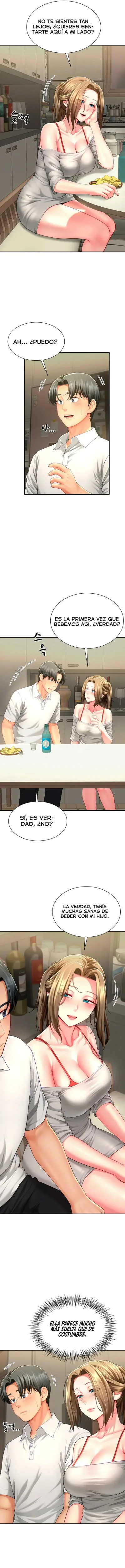 Mis parejas sexuales son familiares capítulo 12 página 3