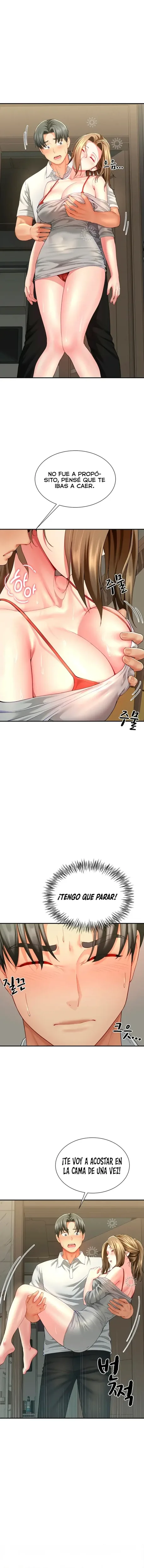 Mis parejas sexuales son familiares capítulo 12 página 10
