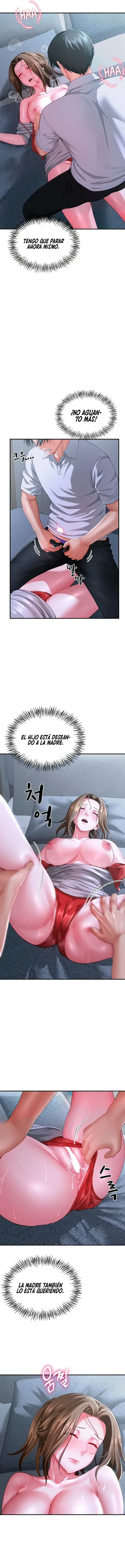 Mis parejas sexuales son familiares capítulo 12 página 15