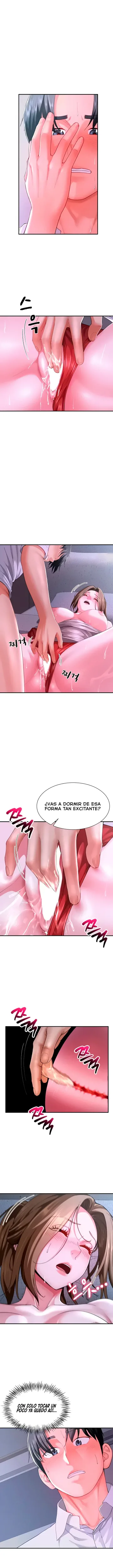 Mis parejas sexuales son familiares capítulo 13 página 4