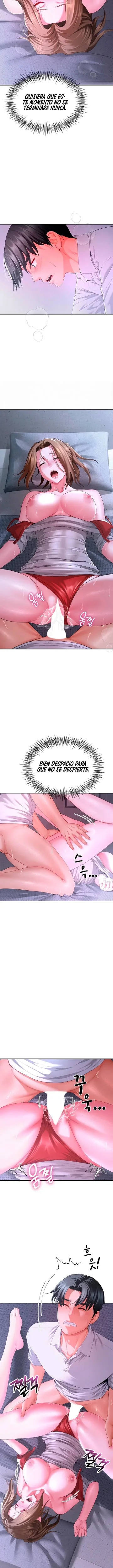 Mis parejas sexuales son familiares capítulo 13 página 8
