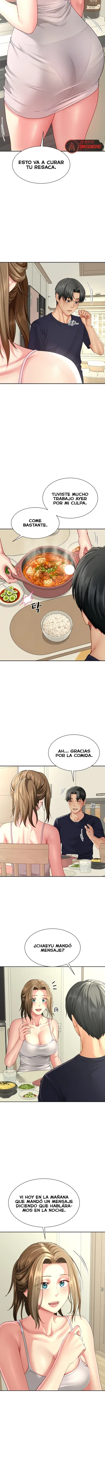 Mis parejas sexuales son familiares capítulo 14 página 8