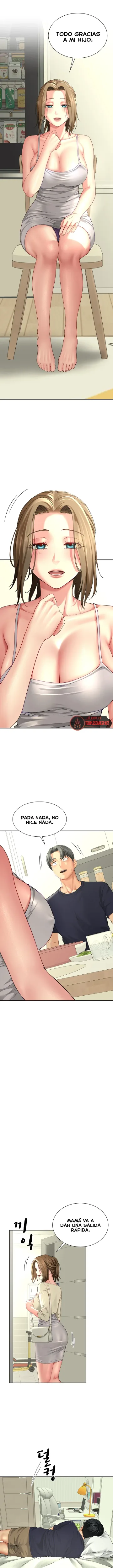 Mis parejas sexuales son familiares capítulo 14 página 9