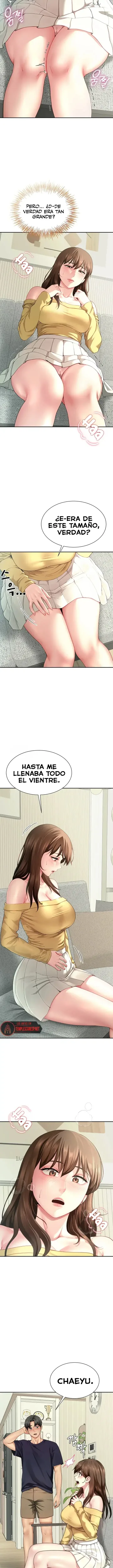 Mis parejas sexuales son familiares capítulo 15 página 6