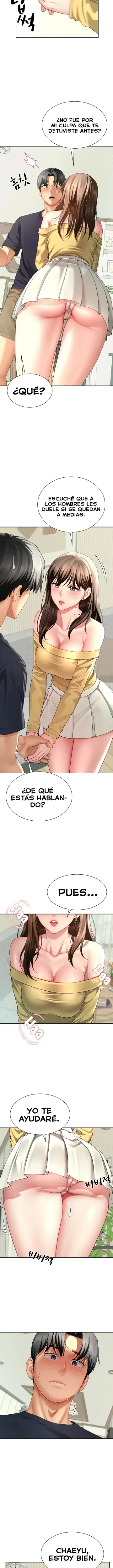 Mis parejas sexuales son familiares capítulo 15 página 11