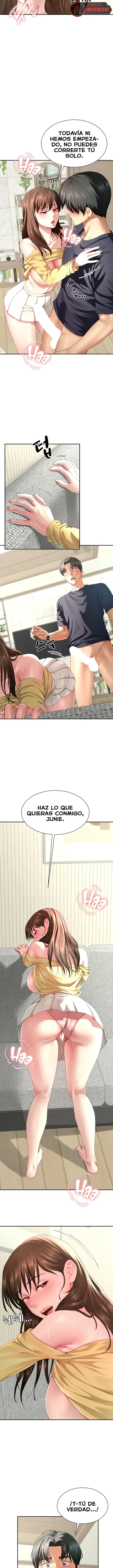 Mis parejas sexuales son familiares capítulo 16 página 11