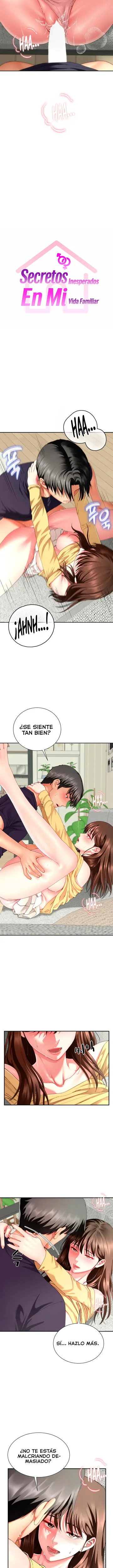 Mis parejas sexuales son familiares capítulo 18 página 2