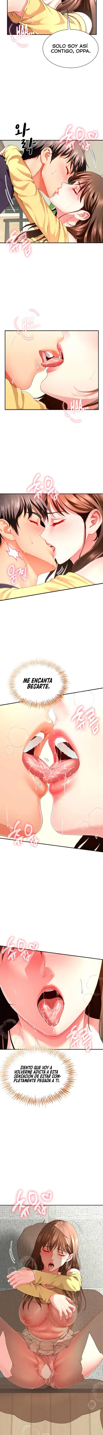 Mis parejas sexuales son familiares capítulo 18 página 3