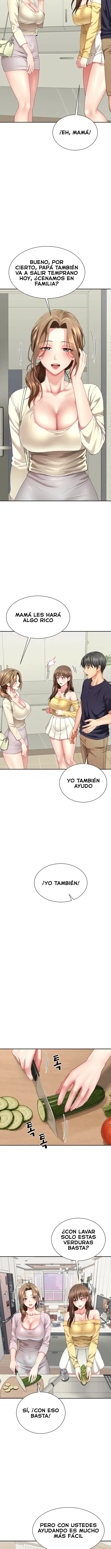 Mis parejas sexuales son familiares capítulo 19 página 7