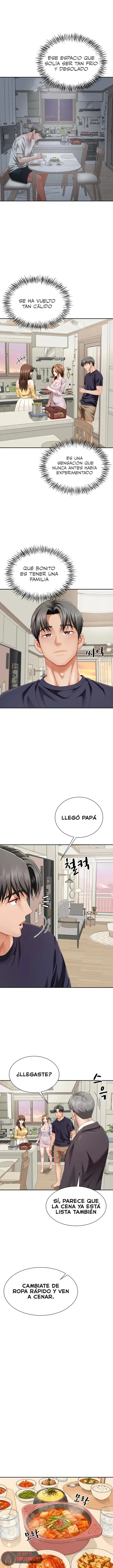 Mis parejas sexuales son familiares capítulo 19 página 10