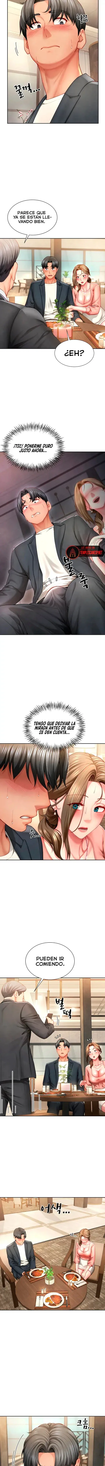 Mis parejas sexuales son familiares capítulo 2 página 5