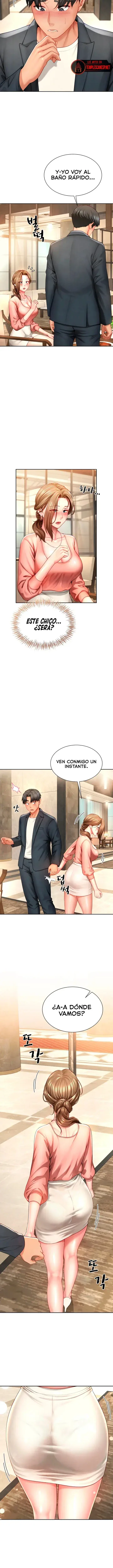 Mis parejas sexuales son familiares capítulo 2 página 6