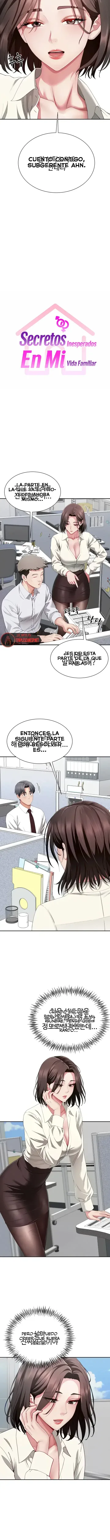 Mis parejas sexuales son familiares capítulo 21 página 2