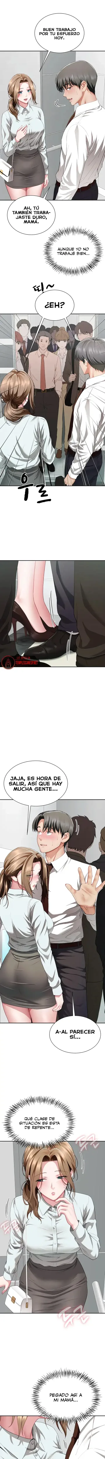 Mis parejas sexuales son familiares capítulo 21 página 12