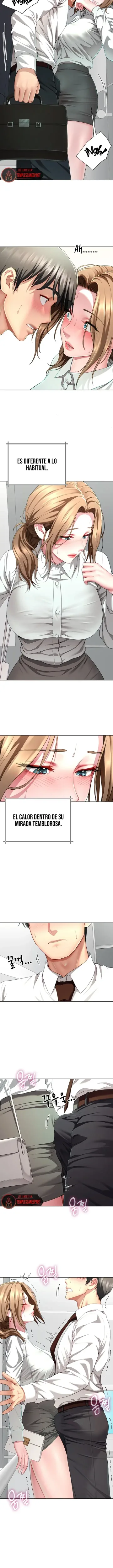 Mis parejas sexuales son familiares capítulo 22 página 8