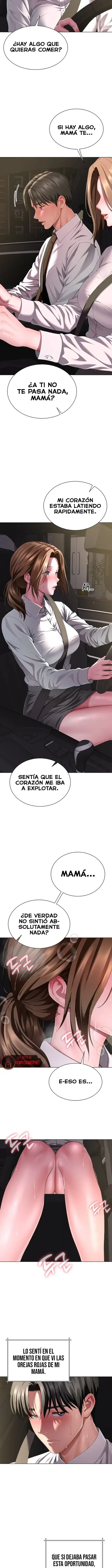 Mis parejas sexuales son familiares capítulo 22 página 11