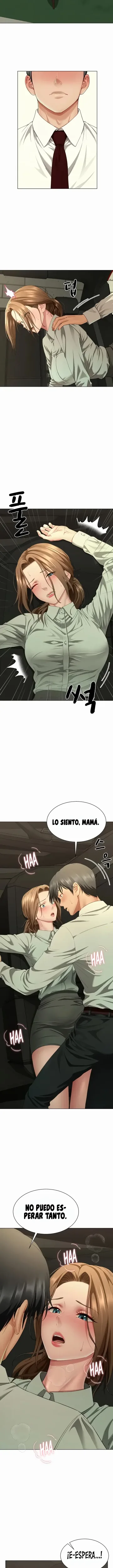 Mis parejas sexuales son familiares capítulo 23 página 7