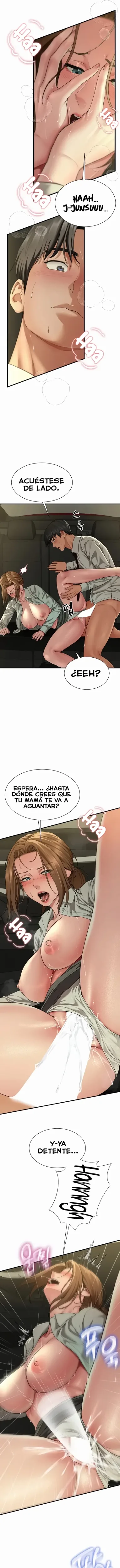 Mis parejas sexuales son familiares capítulo 25 página 5