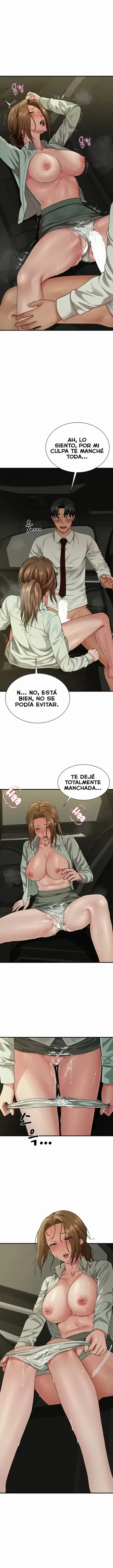 Mis parejas sexuales son familiares capítulo 25 página 10