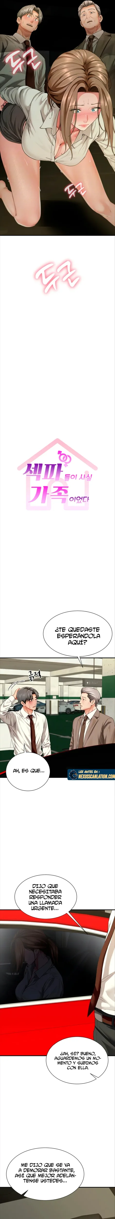 Mis parejas sexuales son familiares capítulo 26 página 2