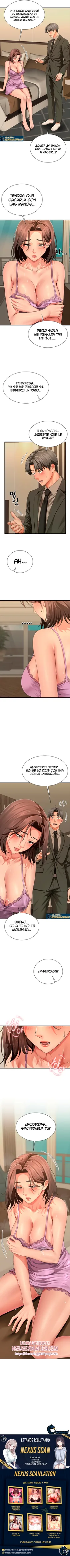 Mis parejas sexuales son familiares capítulo 27 página 7