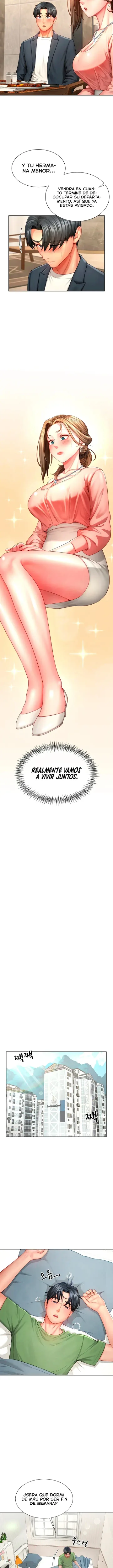 Mis parejas sexuales son familiares capítulo 3 página 6