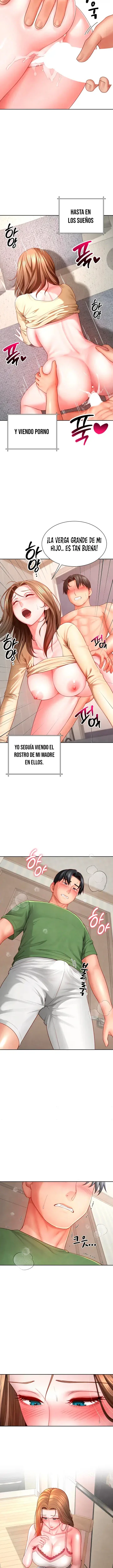 Mis parejas sexuales son familiares capítulo 3 página 12