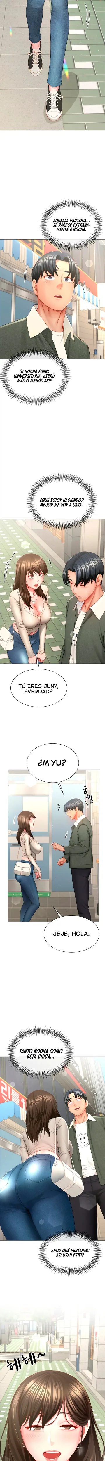Mis parejas sexuales son familiares capítulo 4 página 6
