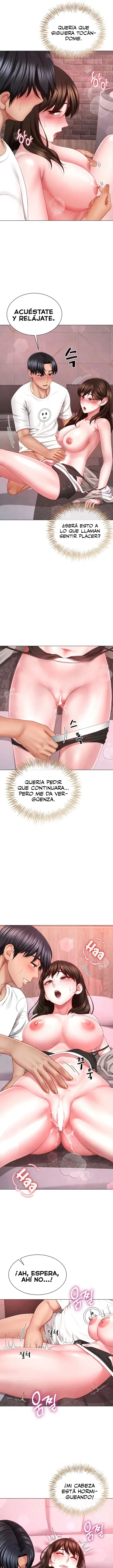 Mis parejas sexuales son familiares capítulo 5 página 8