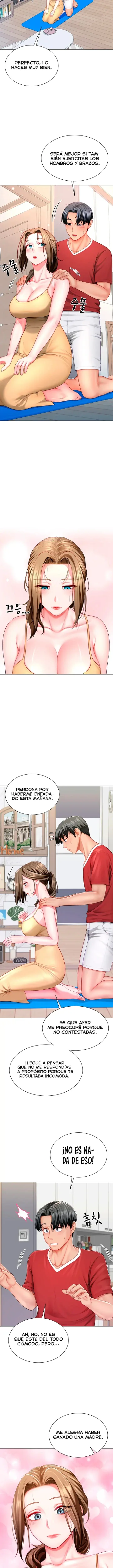 Mis parejas sexuales son familiares capítulo 7 página 7