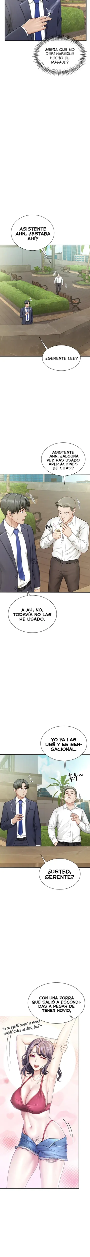 Mis parejas sexuales son familiares capítulo 9 página 3