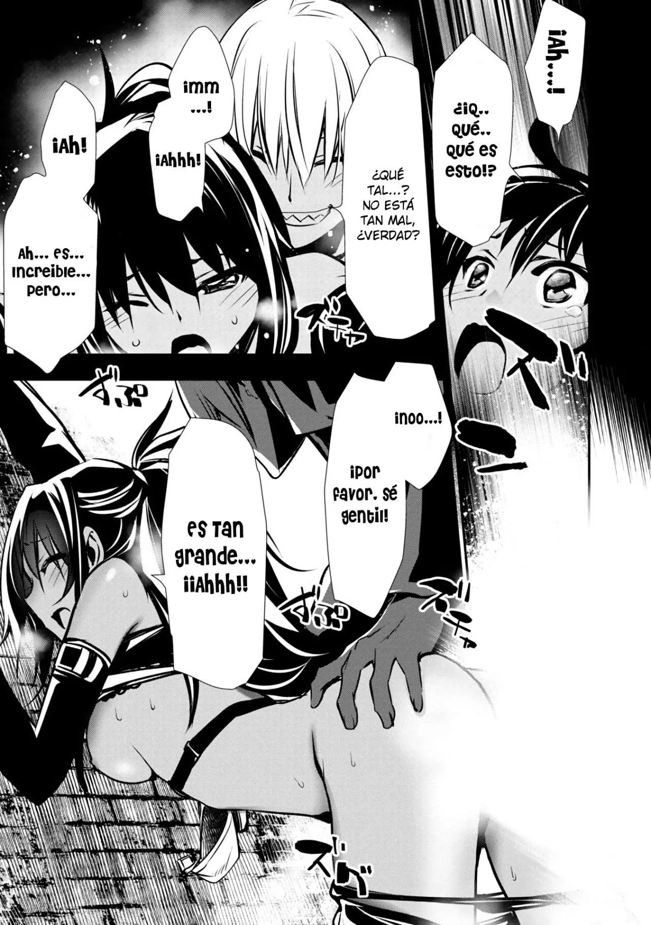 ISEKAI NTR ~SHINYUU NO ONNA WO SAIKYOU SKILL DE OTOSU HOUHOU capítulo 1 página 4