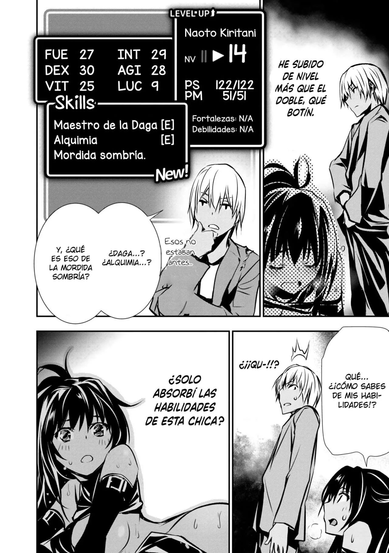 ISEKAI NTR ~SHINYUU NO ONNA WO SAIKYOU SKILL DE OTOSU HOUHOU capítulo 1 página 30